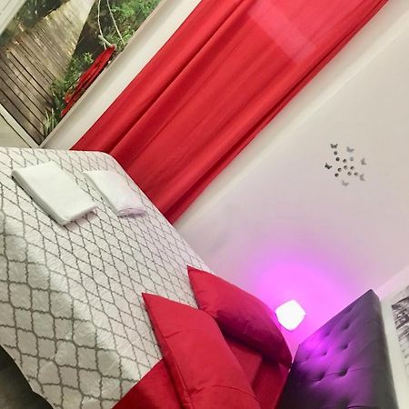 Old Rome Bed & Breakfast Bagian luar foto