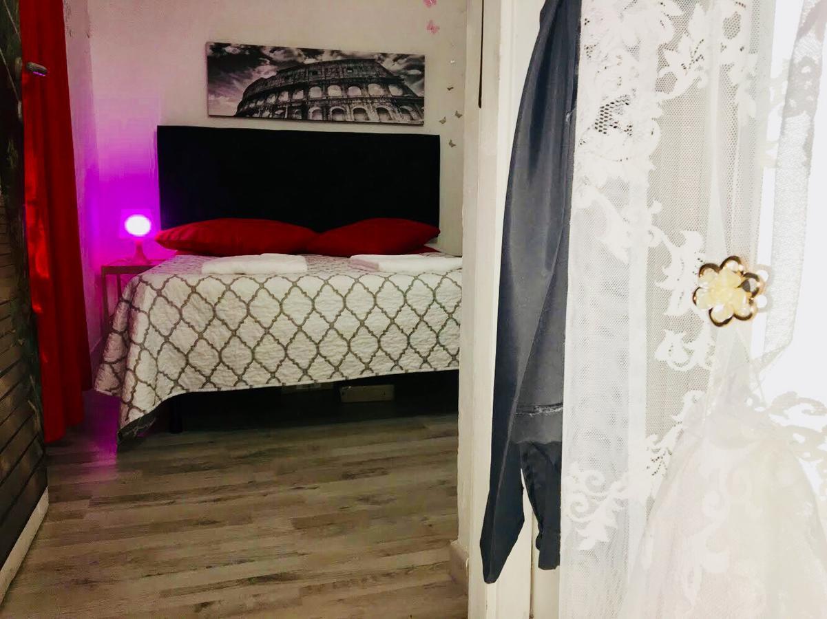 Old Rome Bed & Breakfast Bagian luar foto