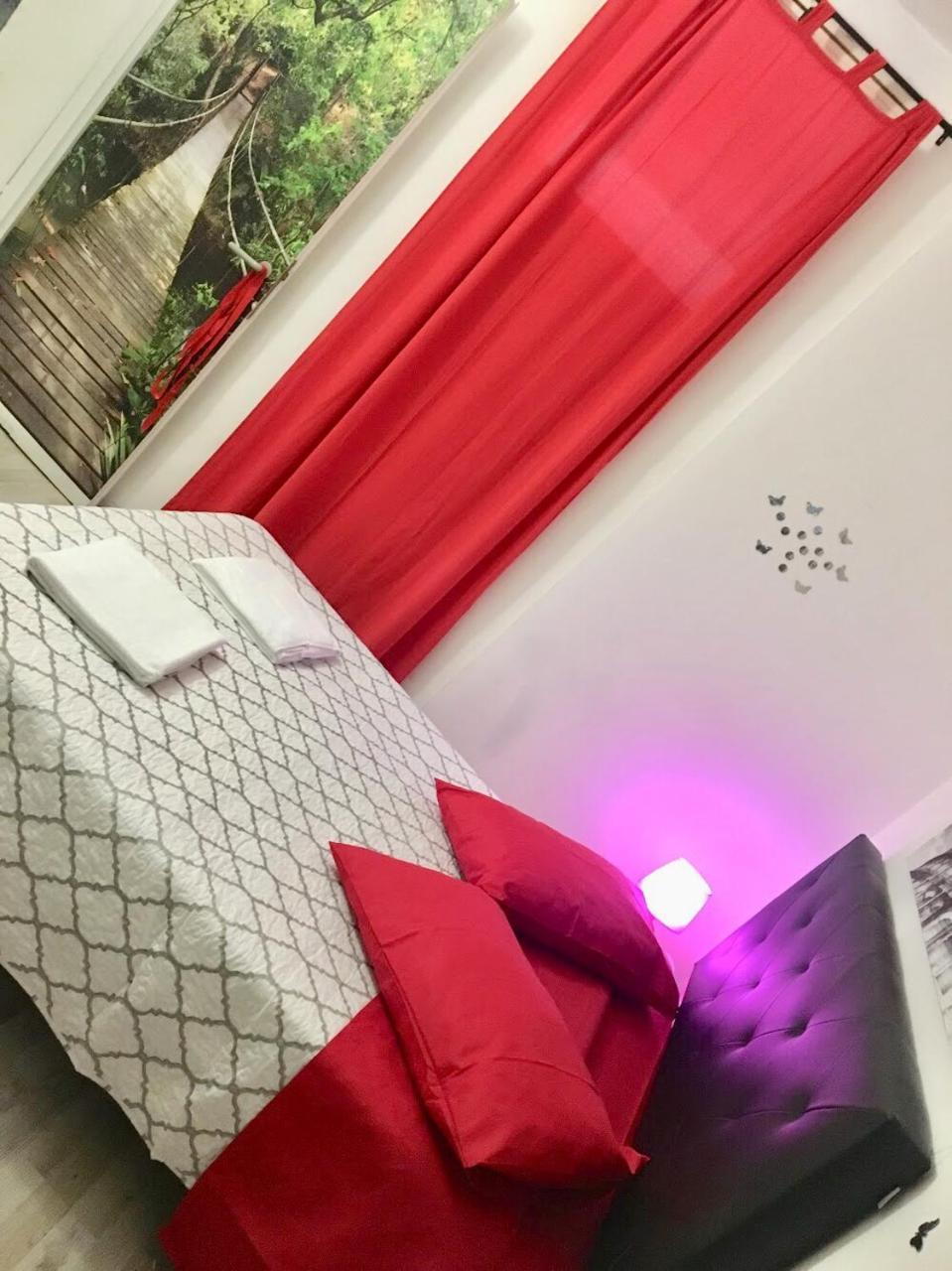Old Rome Bed & Breakfast Bagian luar foto