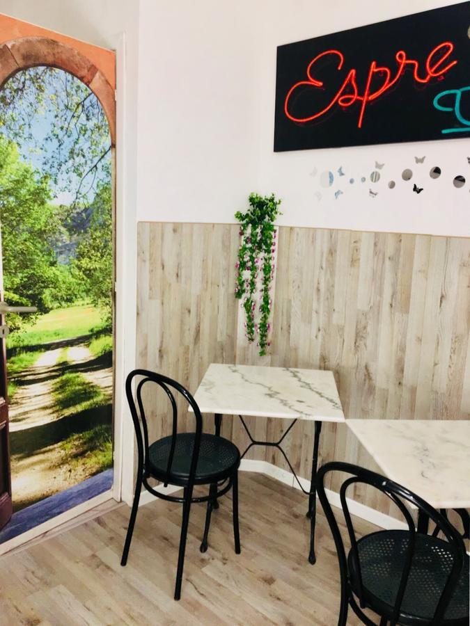 Old Rome Bed & Breakfast Bagian luar foto