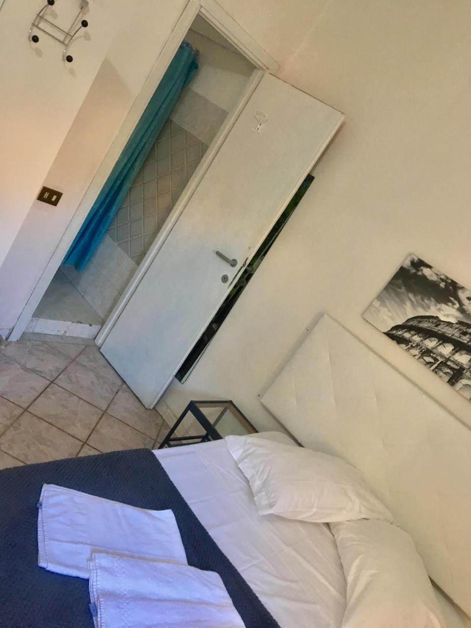 Old Rome Bed & Breakfast Bagian luar foto