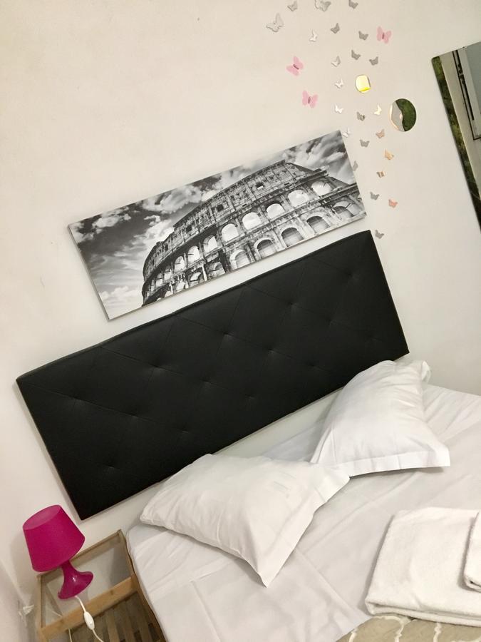 Old Rome Bed & Breakfast Bagian luar foto