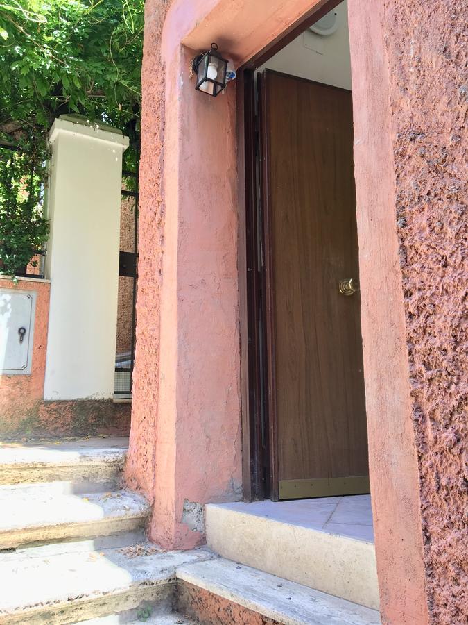 Old Rome Bed & Breakfast Bagian luar foto