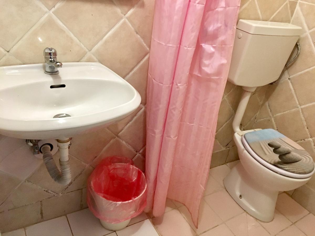 Old Rome Bed & Breakfast Bagian luar foto