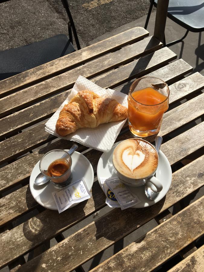 Old Rome Bed & Breakfast Bagian luar foto