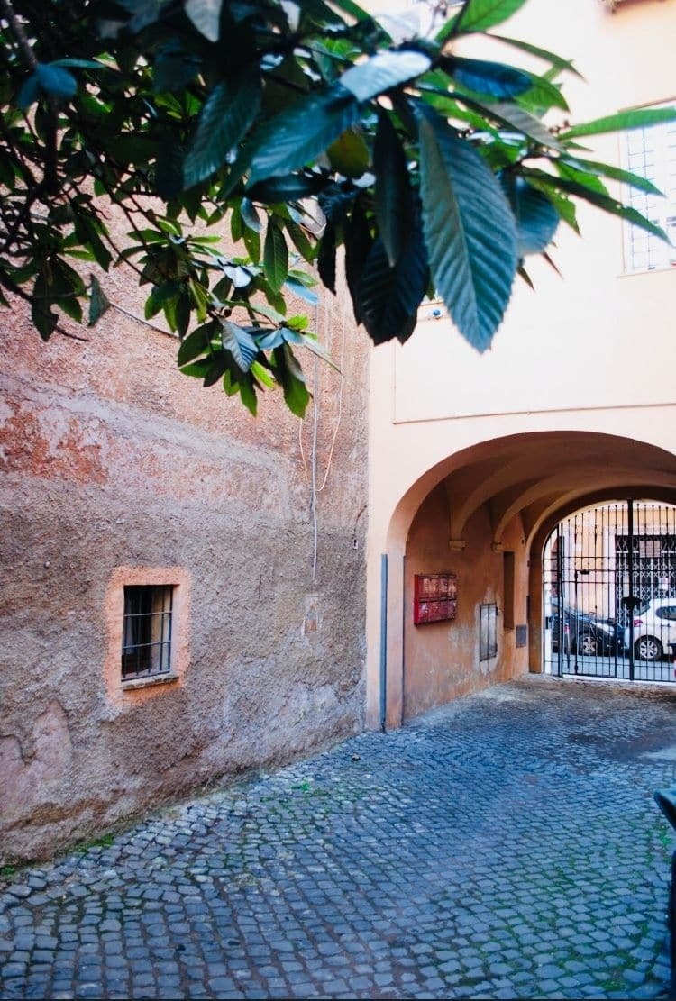 Old Rome Bed & Breakfast Bagian luar foto